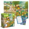 гр Вімельпазл "Літо у селі" 300659 (32) "DoDo", 60 елементів, картки із завданнями, в коробці гр Вімельпазл "Літо у селі" 300659 (32) "DoDo", 60 елементів, картки із завданнями, в коробці