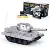 Танк на радіокеруванні 3886 A (24/2) стріляє пульками, звукові ефекти, пульт 27MHz, гусеничний хід, 4 батарейки АА, блок для заряджання, в коробці Танк на радіокеруванні 3886 A (24/2) стріляє пульками, звукові ефекти, пульт 27MHz, гусеничний хід, 4 батарейки АА, блок для заряджання, в коробці