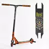 Самокат трюковый 53880 Best Scooter (4) HIC-система, ПЕГИ, алюминиевый диск и дека, АНОДИРОВАННАЯ ПОКРАСКА, колёса PU, d=110мм, ширина руля - 60 см Самокат трюковый 53880 Best Scooter (4) HIC-система, ПЕГИ, алюминиевый диск и дека, АНОДИРОВАННАЯ ПОКРАСКА, колёса PU, d=110мм, ширина руля - 60 см