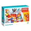 гр Пазл "Герої пожежники" картонний (3-4 роки) 30 ел. 300372 (36) "Dodo" гр Пазл "Герої пожежники" картонний (3-4 роки) 30 ел. 300372 (36) "Dodo"