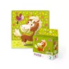 гр Пазл "Коник" картонний (3-4 роки)  300114 (40) "Dodo", 16 елементів, в коробці