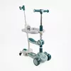 Самокат 5в1 "Skyper" GH-41533 (4) колеса PU125х40мм зі світлом, укр озвучування та підсвічування платформи,с ДОП. КОЛЕСАМИ, захисний бампер, в коробці Самокат 5в1 "Skyper" GH-41533 (4) колеса PU125х40мм зі світлом, укр озвучування та підсвічування платформи,с ДОП. КОЛЕСАМИ, захисний бампер, в коробці