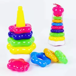 гр Піраміда "Ромашка №2" 019/5 (25) "BAMSIC" гр Піраміда "Ромашка №2" 019/5 (25) "BAMSIC"