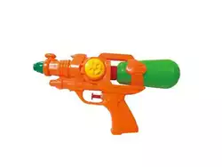 Водяной пистолет "Аквамания" MR 0584 , 3 цвета (желтый, оранжевый и зеленый)