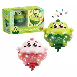 Музична іграшка FG 3302-2 (48/2) 2 кольори, 27 елементів, мелодія, підсвічування, балансує, дзиґа, в коробці Музична іграшка FG 3302-2 (48/2) 2 кольори, 27 елементів, мелодія, підсвічування, балансує, дзиґа, в коробці