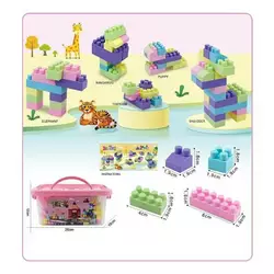 Конструктор 5678-5 М (72/2) в боксі Конструктор 5678-5 М (72/2) в боксі