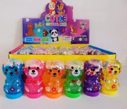 Лизун C 68861 (20) ЦІНА ЗА 24 ШТУКИ В БЛОЦІ, кульки, в коробці Лизун C 68861 (20) ЦІНА ЗА 24 ШТУКИ В БЛОЦІ, кульки, в коробці