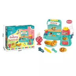 Тісто для ліплення 8069 (18) 6 кольорів тіста, екструдер на батарейках, звук, підсвічування, в коробці Тісто для ліплення 8069 (18) 6 кольорів тіста, екструдер на батарейках, звук, підсвічування, в коробці