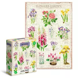 гр Пазл Easy-L "Ботаніка. Квітковий сад" 300614 (24) "DoDo", 400 елементів, в коробці гр Пазл Easy-L "Ботаніка. Квітковий сад" 300614 (24) "DoDo", 400 елементів, в коробці