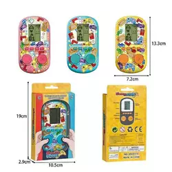 Тетрис XM 0111 C (192) класичні ігри, 2 режими роботи: зі звуком та без, кілька рівнів складності, в коробці, ВИДАЄТЬСЯ ТІЛЬКИ МІКС ВИДІВ Тетрис XM 0111 C (192) класичні ігри, 2 режими роботи: зі звуком та без, кілька рівнів складності, в коробці, ВИДАЄТЬСЯ ТІЛЬКИ МІКС ВИДІВ