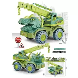 Машинка 807 (16) рухливі елементи, в пакеті Машинка 807 (16) рухливі елементи, в пакеті