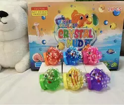 Лизун C 68858 (20) ЦІНА ЗА 24 ШТУКИ В БЛОЦІ, кульки, в коробці Лизун C 68858 (20) ЦІНА ЗА 24 ШТУКИ В БЛОЦІ, кульки, в коробці