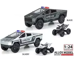Машинка A 2469 (24) 2 види, “Поліція”, металопластик, інерція, звуки, світло, 1:24, відчиняються двері та капот, 2 режими роботи,квадроцикл, в коробці Машинка A 2469 (24) 2 види, “Поліція”, металопластик, інерція, звуки, світло, 1:24, відчиняються двері та капот, 2 режими роботи,квадроцикл, в коробці