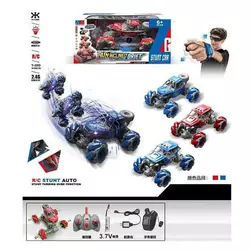 Машина на радіокеруванні UD 2200 AS (18) 3 кольори, акум. 3.7 V, масштаб 1:20, пульт 2.4G + сенсорний браслет, 2 USB-кабелі, амортизація, підсвічуванн Машина на радіокеруванні UD 2200 AS (18) 3 кольори, акум. 3.7 V, масштаб 1:20, пульт 2.4G + сенсорний браслет, 2 USB-кабелі, амортизація, підсвічуванн