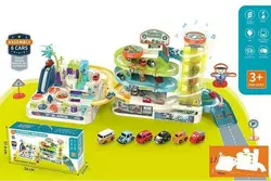 Трек T 103-88 A (8) трек, електричний ліфт, підсвічування, у коробці Трек T 103-88 A (8) трек, електричний ліфт, підсвічування, у коробці