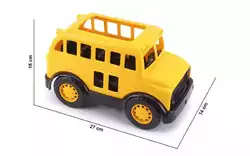 гр Автобус 7136 (12) "Technok Toys"