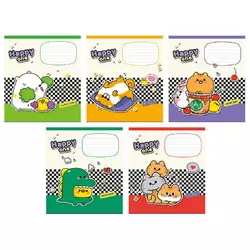 гр Зошит "Школярик" 012-3532С 12 арк., у косу лінію ЦІНА ЗА 30 ШТУК В УПАКОВЦІ (1) ВИДАЄТЬСЯ МІКС ВИДІВ гр Зошит "Школярик" 012-3532С 12 арк., у косу лінію ЦІНА ЗА 30 ШТУК В УПАКОВЦІ (1) ВИДАЄТЬСЯ МІКС ВИДІВ