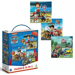 гр Пазл 3в1 "Готові до роботи" 200579 (12) "DoDo", 3 картинки, 115 елементів, в коробці гр Пазл 3в1 "Готові до роботи" 200579 (12) "DoDo", 3 картинки, 115 елементів, в коробці