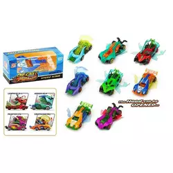 Машинка K 112 A14 (1080/3) в коробці, рухливі елементи, металопластик, ВИДАЄТЬСЯ ТІЛЬКИ МІКС ВИДІВ Машинка K 112 A14 (1080/3) в коробці, рухливі елементи, металопластик, ВИДАЄТЬСЯ ТІЛЬКИ МІКС ВИДІВ