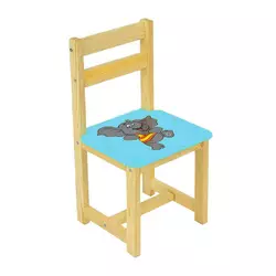 гр Стул "Слоник" 4022 (1) цвет голубой, "МАСЯ" гр Стул "Слоник" 4022 (1) цвет голубой, "МАСЯ"