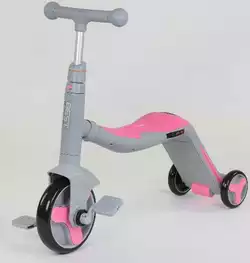 Самокат 3в1 JT 90601 (1) Best Scooter, самокат-велобег-велосипед, свет, 8 мелодий, колёса PU, переднее колесо d=20см, задние d=11см Самокат 3в1 JT 90601 (1) Best Scooter, самокат-велобег-велосипед, свет, 8 мелодий, колёса PU, переднее колесо d=20см, задние d=11см
