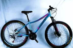 Велосипед Спортивний Corso «Amber» 27.5" дюймів MB-54811 Велосипед Спортивний Corso «Amber» 27.5" дюймів MB-54811