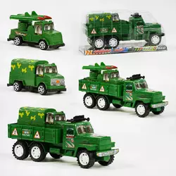 Машина 6677-10 (96/2) 2 види, інерція, в слюді Машина 6677-10 (96/2) 2 види, інерція, в слюді