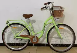 Велосипед міський Corso "Dream" DM-28064 + КОШИК Велосипед міський Corso "Dream" DM-28064 + КОШИК