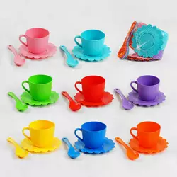 гр Набір посуду "Ромашка" 39081 (60) 2 види, "Tigres", на 4 персони, в сітці гр Набір посуду "Ромашка" 39081 (60) 2 види, "Tigres", на 4 персони, в сітці