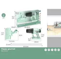 Пилосос A 1011-6 (24) довжина: 48.5 см, підсвічування, звук, щітка для підлоги, з’єднувальна трубка, в коробці Пилосос A 1011-6 (24) довжина: 48.5 см, підсвічування, звук, щітка для підлоги, з’єднувальна трубка, в коробці