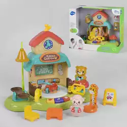 Музыкальная игра E 935 (6) "Hola" мелодии,звуки, подсветка, в коробке Музыкальная игра E 935 (6) "Hola" мелодии,звуки, подсветка, в коробке