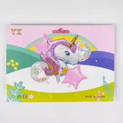 Фольгированные Шары С 46339 (300) в пакеті Фольгированные Шары С 46339 (300) в пакеті