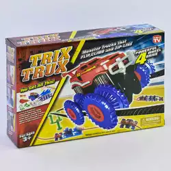 Трек канатный AS 331 (36) 1 машинка на батарейках, Волна, Уклон, Лестница, в коробке Трек канатный AS 331 (36) 1 машинка на батарейках, Волна, Уклон, Лестница, в коробке