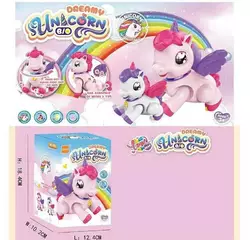 Конячка музична  RS 9046 C (60/2)  2 кольори, на батарейках, підсвітка, музика, рухається, в коробці Конячка музична  RS 9046 C (60/2)  2 кольори, на батарейках, підсвітка, музика, рухається, в коробці