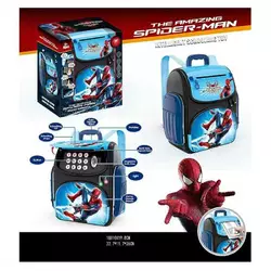 Сейф WF 3008 SM (48/2) “Рюкзак”, звук, підсвічування, імітація сканування відбитка, в коробці Сейф WF 3008 SM (48/2) “Рюкзак”, звук, підсвічування, імітація сканування відбитка, в коробці