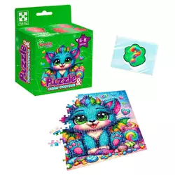 гр Гра розвиваюча пазли із сюрпризом "Бірюзовий дракончик" VT8030-04 (20) "Vladi Toys", 180 елементів, сквіш-сюрприз, в коробці гр Гра розвиваюча пазли із сюрпризом "Бірюзовий дракончик" VT8030-04 (20) "Vladi Toys", 180 елементів, сквіш-сюрприз, в коробці