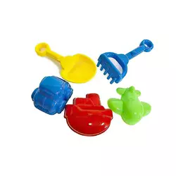 гр Пісочний набір №6 1274 (35) "BAMSIC" гр Пісочний набір №6 1274 (35) "BAMSIC"