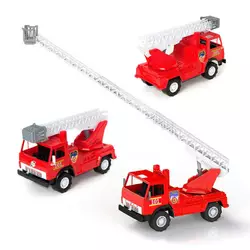 гр Авто Пожарная машина Х2 027 (12) "Orion" гр Авто Пожарная машина Х2 027 (12) "Orion"