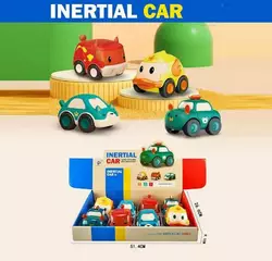 Набір машин BJ 681 A-6 (24/2) ЦІНА ЗА 8 ШТУК В БЛОЦІ, інерція, в коробці Набір машин BJ 681 A-6 (24/2) ЦІНА ЗА 8 ШТУК В БЛОЦІ, інерція, в коробці