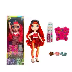 Лялька TK 2338 (24/2) висота 57см, рухливі кінцівки та голова, знімний одяг та взуття, накладні нігті, лак, розділювач, бальзам для губ, в коробці Лялька TK 2338 (24/2) висота 57см, рухливі кінцівки та голова, знімний одяг та взуття, накладні нігті, лак, розділювач, бальзам для губ, в коробці