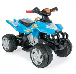 Дитячий електроквадроцикл 05-229 (1) СИНІЙ, акумулятор 6V, "Pilsan" Дитячий електроквадроцикл 05-229 (1) СИНІЙ, акумулятор 6V, "Pilsan"
