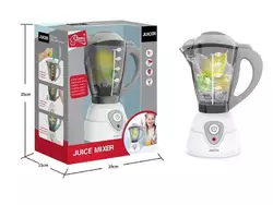 Блендер F 2305 (36/2) підсвічування, відкривається кришка, муляжі фруктів, в коробці Блендер F 2305 (36/2) підсвічування, відкривається кришка, муляжі фруктів, в коробці