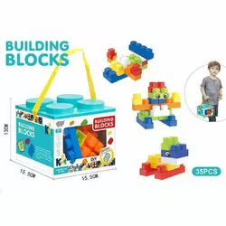 Конструктор 66145-3 (90/2) 35 деталей, в коробці Конструктор 66145-3 (90/2) 35 деталей, в коробці