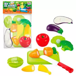 гр Продукти на липучках “Що є на кухні?” 65273 (240/2) "4FUN Game Club", 8 елементів, у пакеті гр Продукти на липучках “Що є на кухні?” 65273 (240/2) "4FUN Game Club", 8 елементів, у пакеті