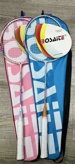 Бадмінтон C 63422 (50) "TK Sport", 2 кольори, 2 ракетки, металевий каркас, в чохлі Бадмінтон C 63422 (50) "TK Sport", 2 кольори, 2 ракетки, металевий каркас, в чохлі