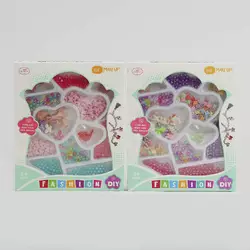 Набір бісеру ZQ 2022-2 (96/2) у коробці Набір бісеру ZQ 2022-2 (96/2) у коробці