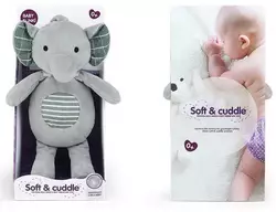 Нічник 1910-1 (36) "Слоник", колискові, підсвічування, в коробці Нічник 1910-1 (36) "Слоник", колискові, підсвічування, в коробці