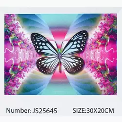 Алмазна мозаїка JS 25645 (50) "TK Group", "Тварини", 30х20 в коробці Алмазна мозаїка JS 25645 (50) "TK Group", "Тварини", 30х20 в коробці