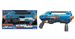 Автомат BT 336 (36/2) 18 м’яких куль, магазин, в коробці Автомат BT 336 (36/2) 18 м’яких куль, магазин, в коробці