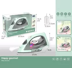 Праска A 1016-2 (48) підсвічування, парогенерація, звук, в коробці Праска A 1016-2 (48) підсвічування, парогенерація, звук, в коробці